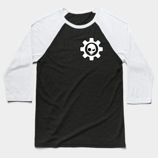 Gears ROTTENCORPSE Logo Alt Baseball T-Shirt